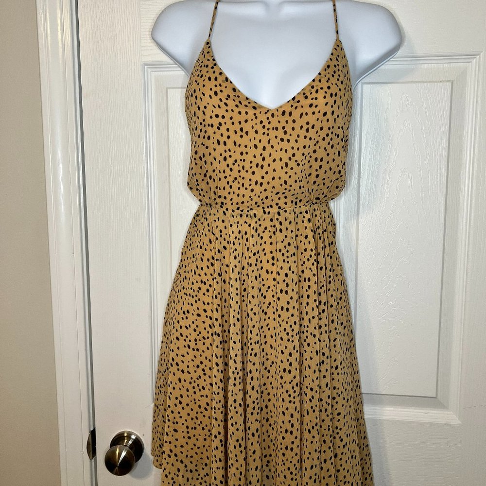 Spaghetti Strap Dress